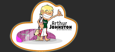 ArthurJohnston.com Index du Forum