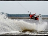 Calouey Le 17 Mars 2006 sur le Bassin d'Arcachon