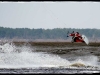 Calouey Le 17 Mars 2006 sur le Bassin d'Arcachon