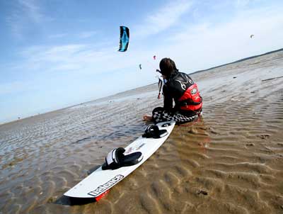 Session à l’ile d’Oléron